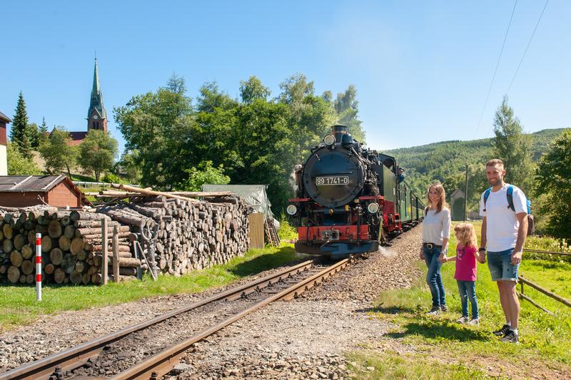 Fichtelbergbahn